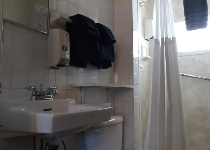 Motel Lazy B Afton