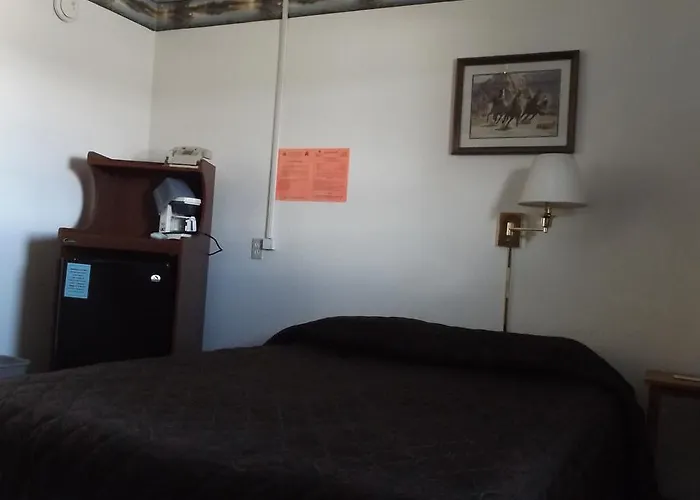 Lazy B Motel Afton