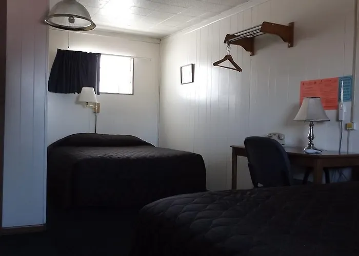 Motel Lazy B Afton