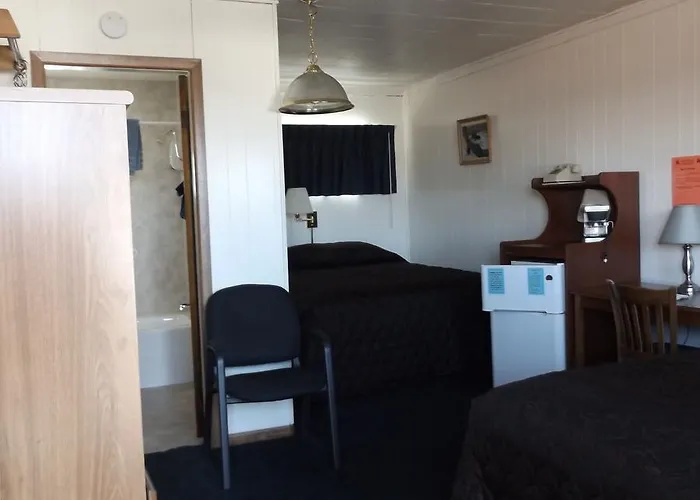 Lazy B Motel Afton