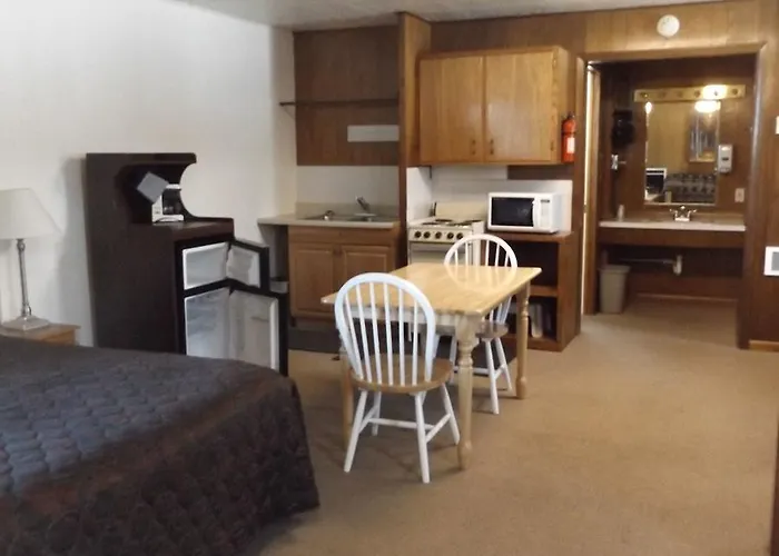 Motel Lazy B *