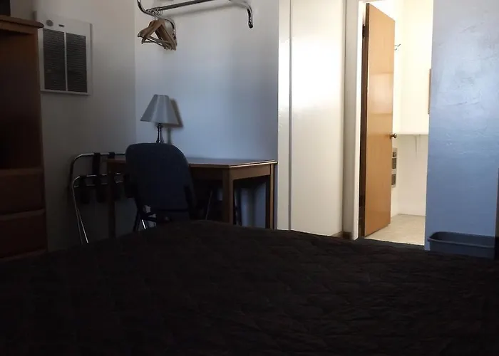 Motel Lazy B Afton